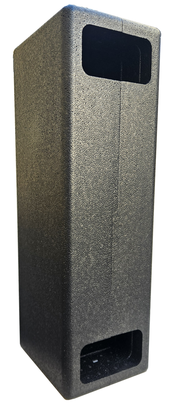 EPP 60 Isolierung